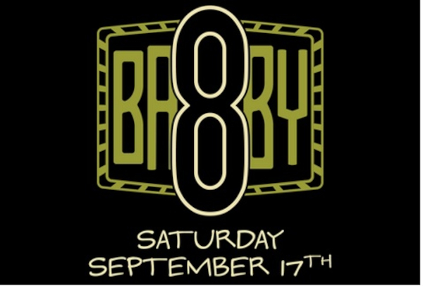 Bagby Beer Celebrates Their 8th Anniversary