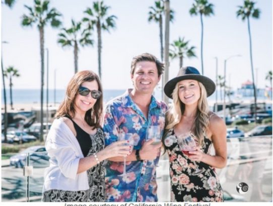 California Wine Festival - Huntington Beach