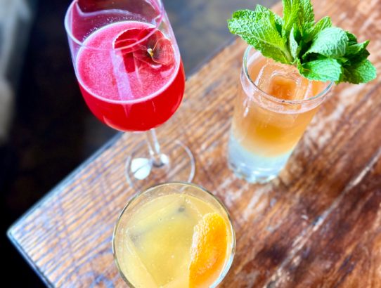 Farmhouse Presents New Spring Cocktails