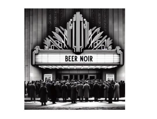 Beer Noir : Death & Taxes