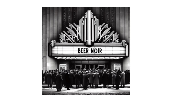 Beer Noir : Death & Taxes