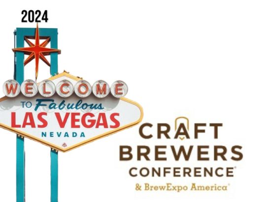 Viva the Craft Brewers Conference!
