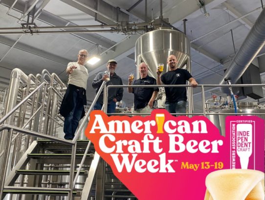 2024 American Craft Beer Week