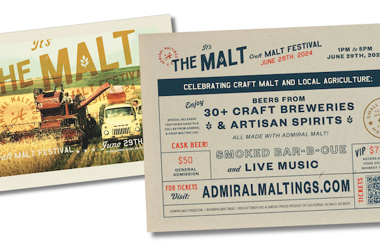 It's The Malt ! - Craft Malt Festival