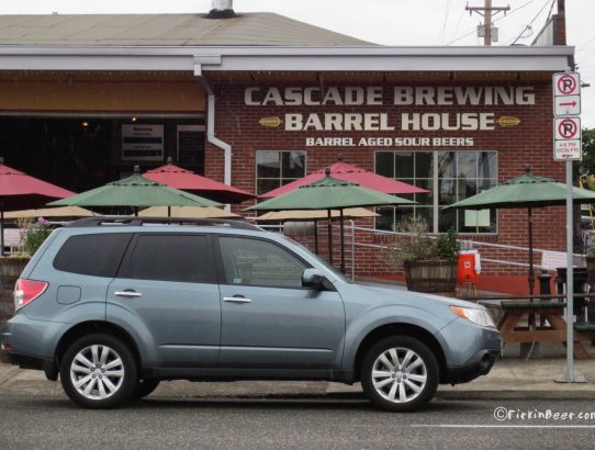 Cascade Brewing – a pioneer of sour ales – shuts down, possibly for good