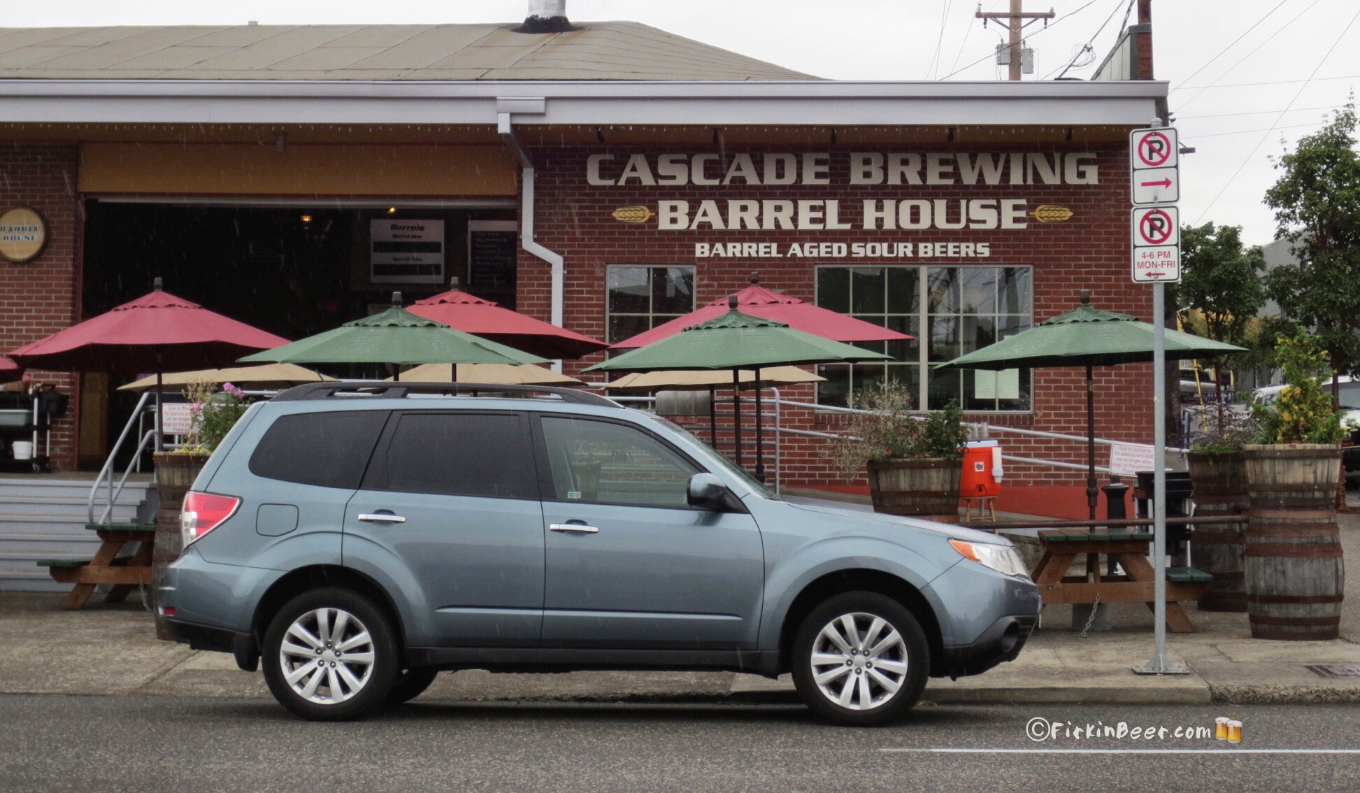 Cascade Brewing