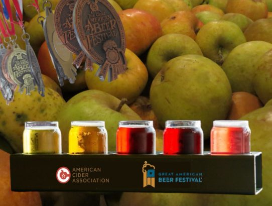 American Cider Association Partners With GABF®