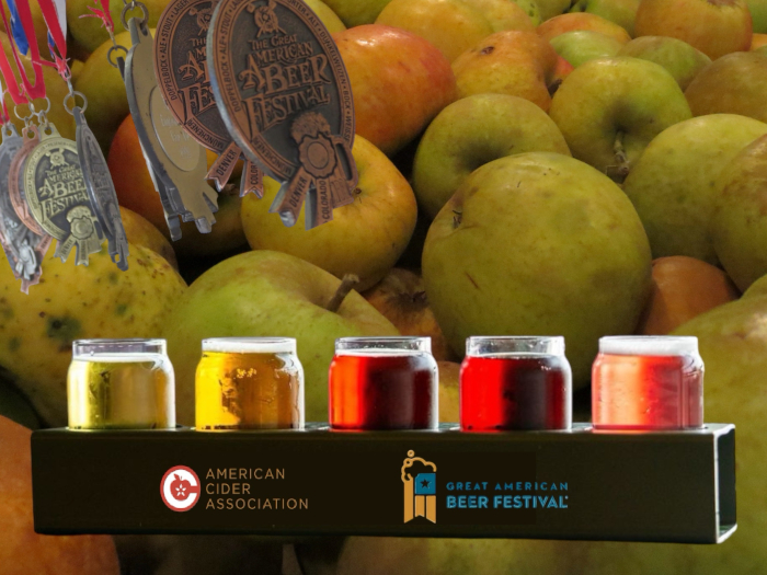 American Cider Association Partners With Great American Beer Festival®