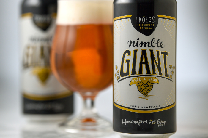 Tröegs Releases Nimble Giant