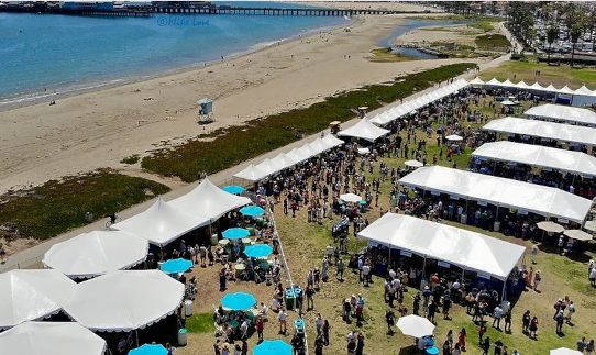 CA Wine Festival Continues in Santa Barbara