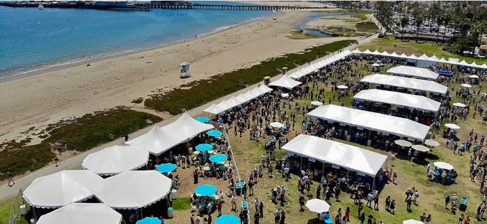 CA Wine Festival Continues in Santa Barbara