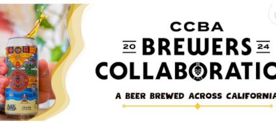 22 CA Craft Breweries Are Launching A Statewide Beer Collab