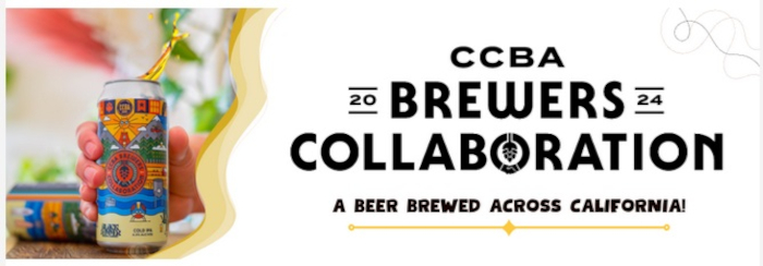 22 CA Craft Breweries Are Launching A Statewide Beer Collab