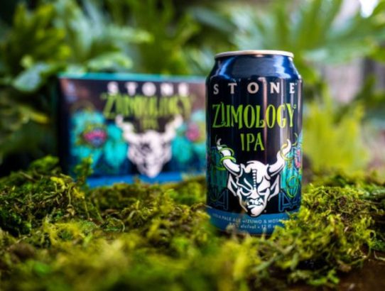 Stone Zumology IPA - New Release