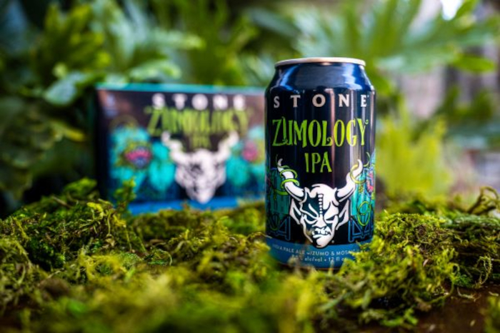 Stone Zumology IPA