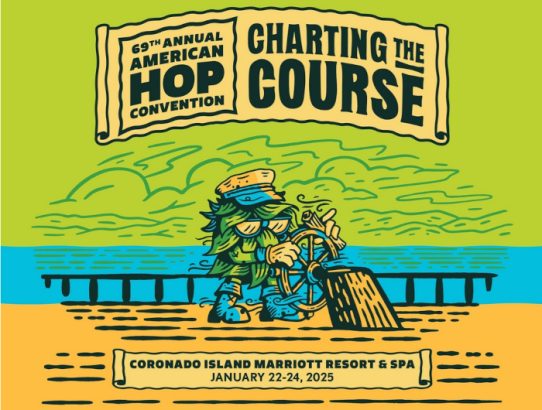 American Hop Convention