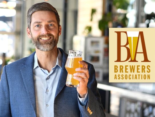 Bart Watson Named President and Chief Executive Officer of the Brewers Association