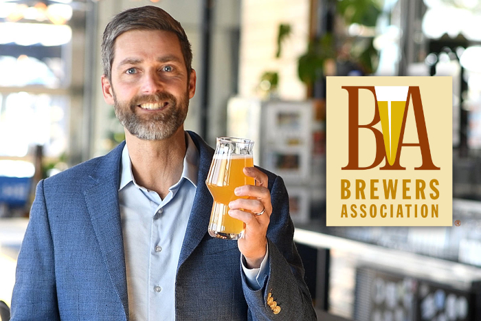 Bart Watson Named President and Chief Executive Officer of the Brewers Association