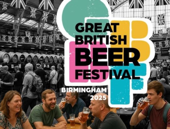 Great British Beer Festival