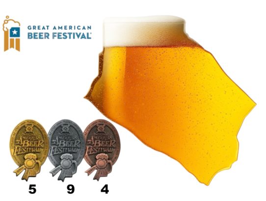 Orange County Breweries Shine in 2025 GABF