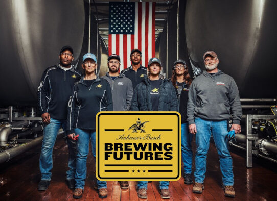 Anheuser-Busch Brewing Futures Initiative