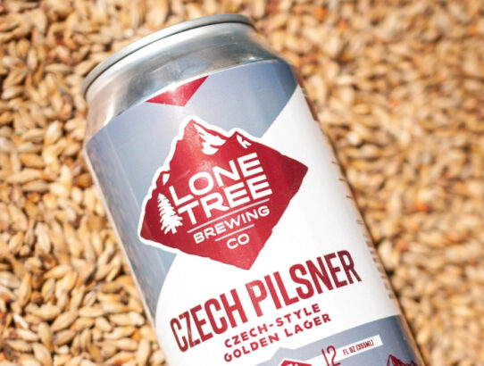 Lone Tree Brewing Czech Lager