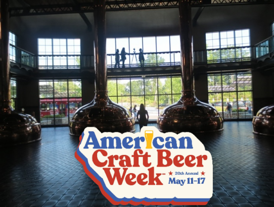 American Craft Beer Week 2026