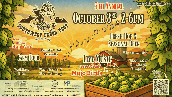Southwest Fresh Fest